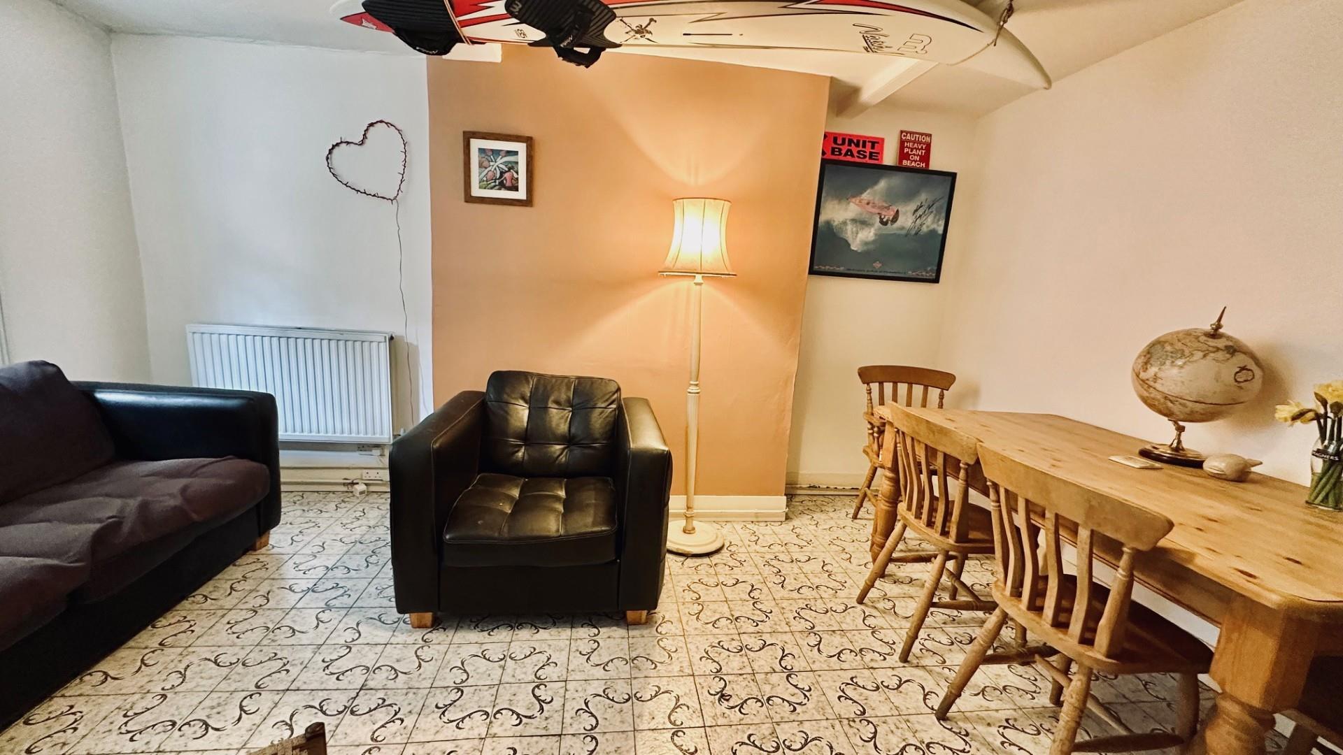 Burdett Place, Old Town, Hastings